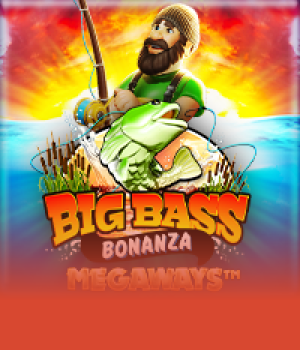 Big Bass Bonanza Megaways